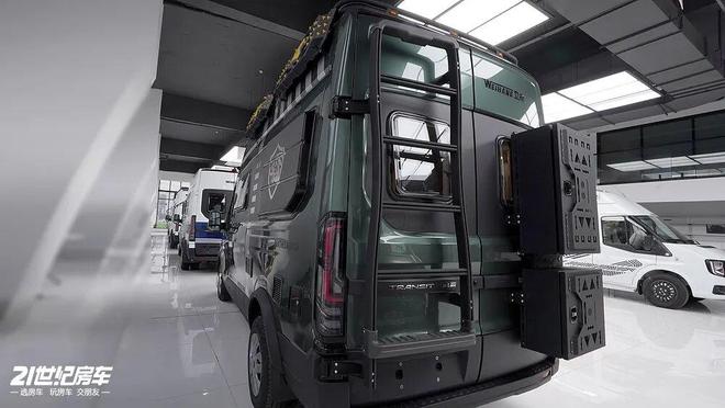 8四驱美洲豹B型房车您的双面人生座驾！不朽情缘首页城市精英荒野玩家？卫航T(图1)