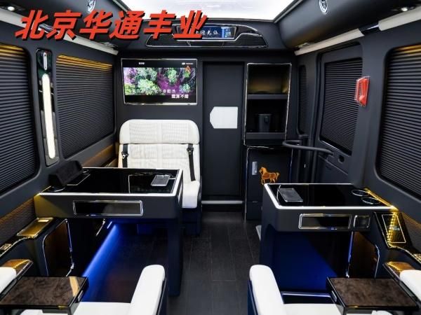 车 4S 店改装7 座房车12 座17落地价mg不朽情缘平台网站2026款红旗国悦商务(图3)