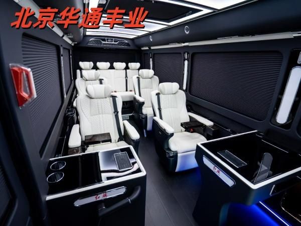 车 4S 店改装7 座房车12 座17落地价mg不朽情缘平台网站2026款红旗国悦商务(图4)
