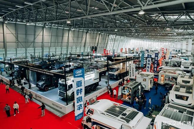 新闻发布会成功召开2026武汉国际房车展进入倒计时不朽情缘电子游戏网址“一马当先”聚力中部房车产业：(图6)