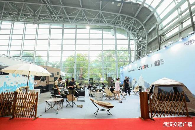 新闻发布会成功召开2026武汉国际房车展进入倒计时不朽情缘电子游戏网址“一马当先”聚力中部房车产业：(图5)
