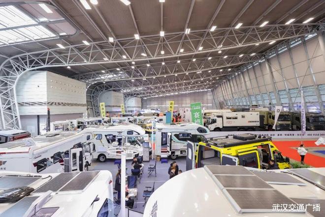 新闻发布会成功召开2026武汉国际房车展进入倒计时不朽情缘电子游戏网址“一马当先”聚力中部房车产业：(图13)