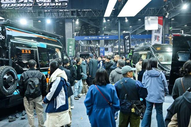 国际房车露营展3月首钢探索移动生活美学不朽情缘正规网站精准客聚！第27届北京(图5)