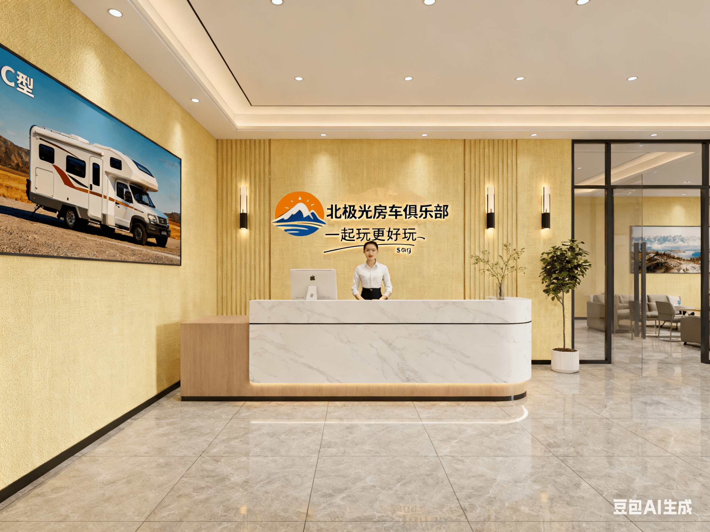 选择这家房车服务商生活品质飙升不止一点不